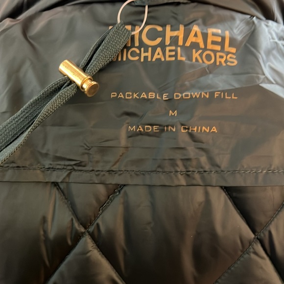 Brand New Michael Kors Down Jacket - Picture 10 of 13